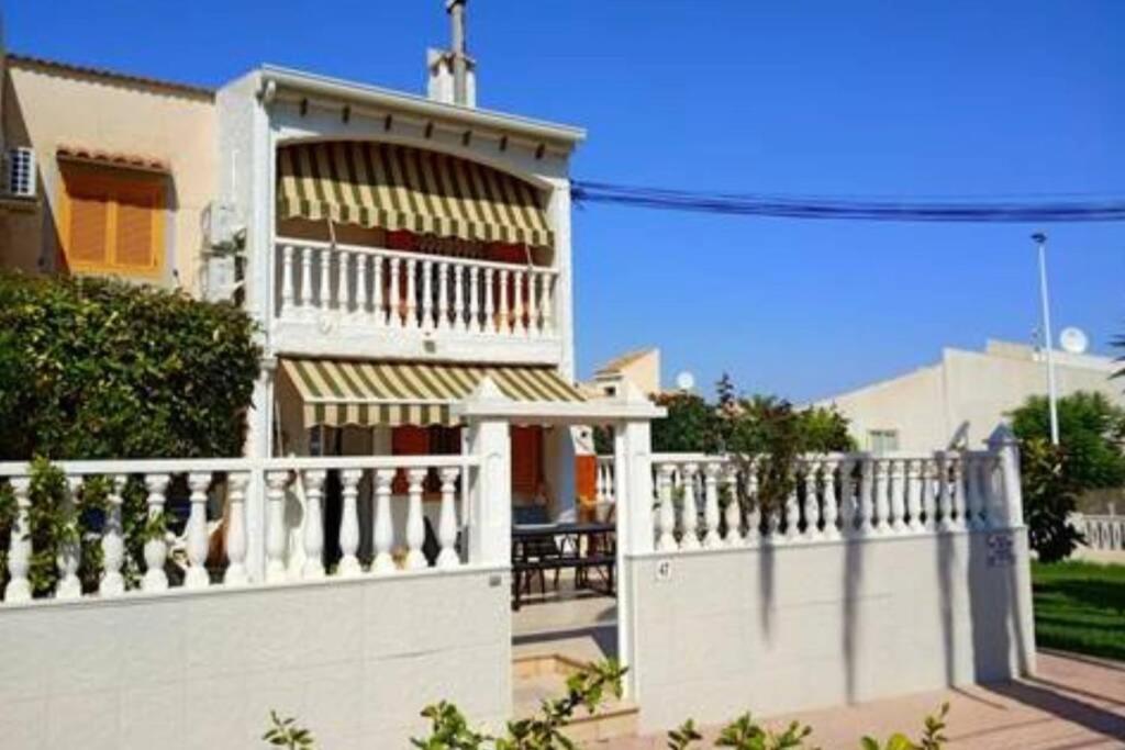 Casa Makis Villa Gran Alacant Ngoại thất bức ảnh