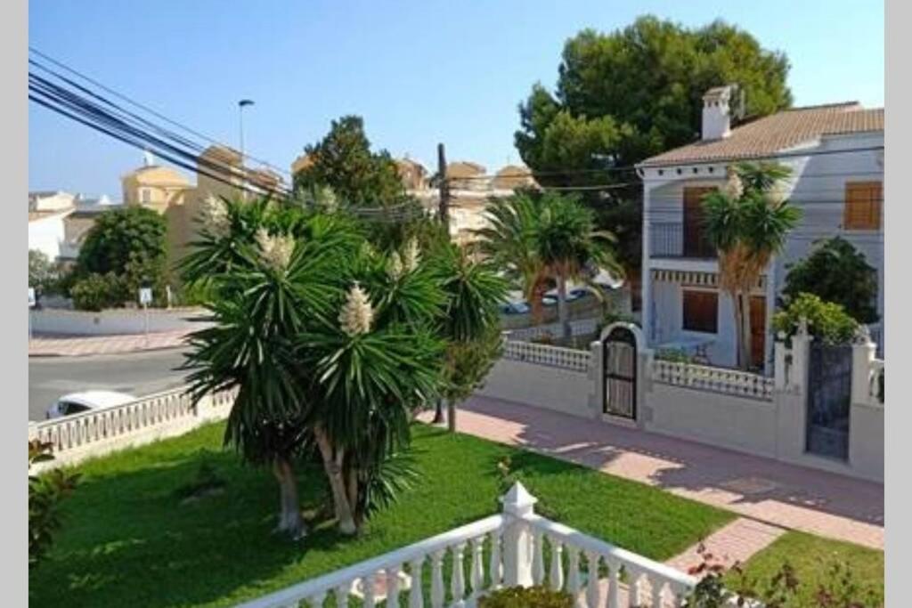 Casa Makis Villa Gran Alacant Ngoại thất bức ảnh