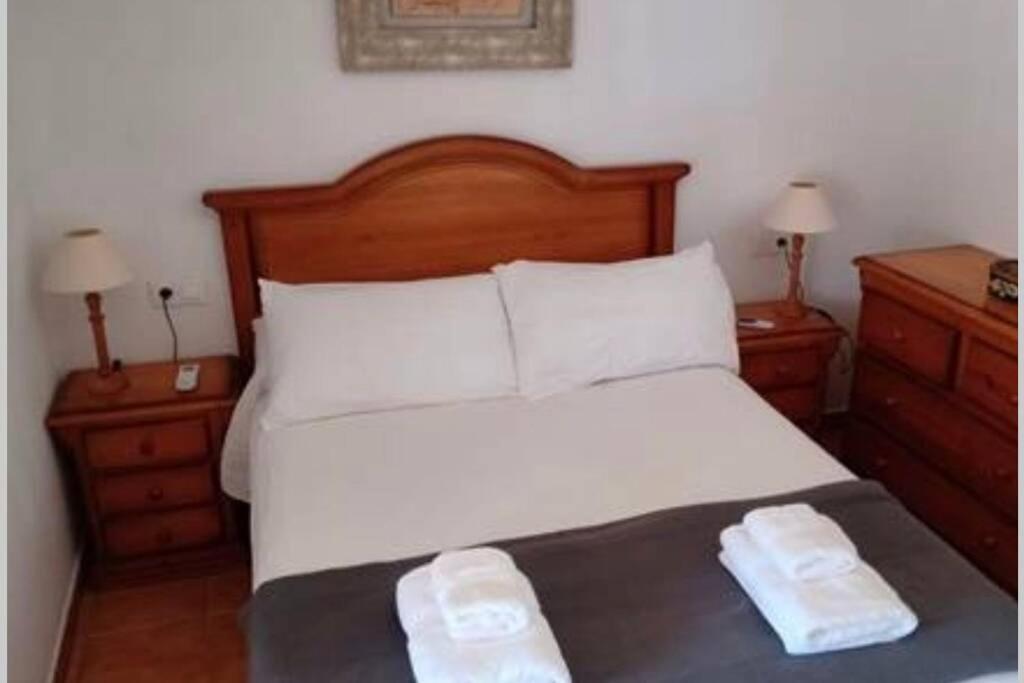 Casa Makis Villa Gran Alacant Ngoại thất bức ảnh