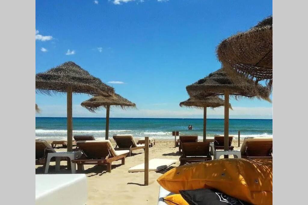 Casa Makis Villa Gran Alacant Ngoại thất bức ảnh