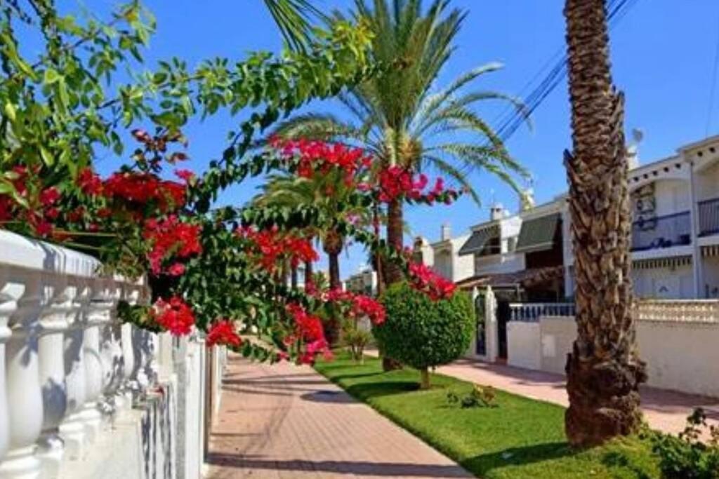 Casa Makis Villa Gran Alacant Ngoại thất bức ảnh