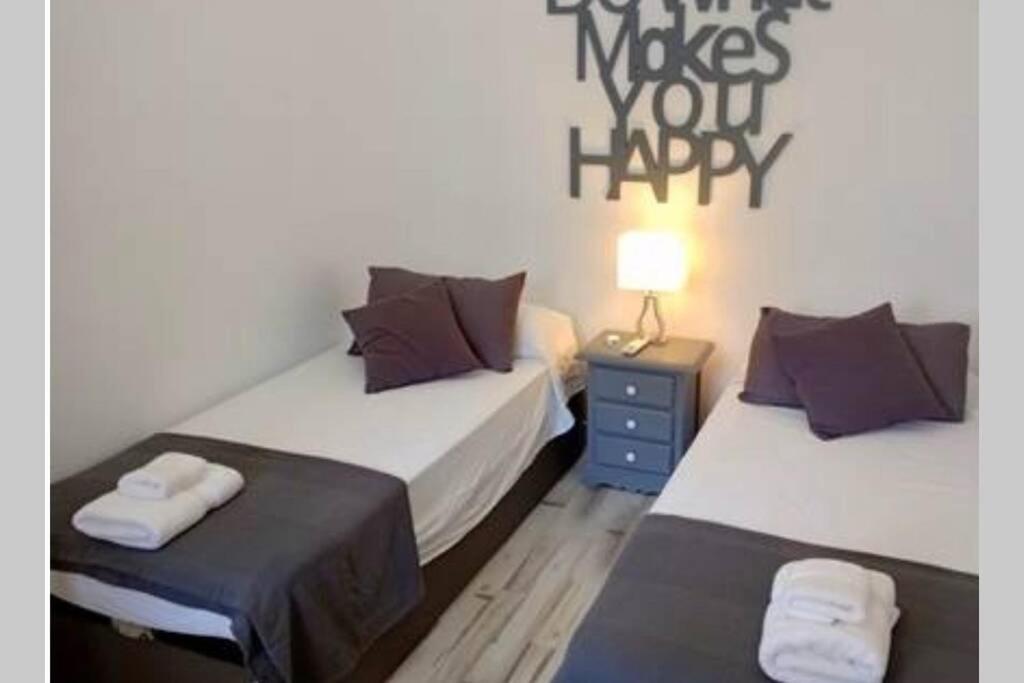 Casa Makis Villa Gran Alacant Ngoại thất bức ảnh