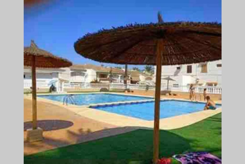 Casa Makis Villa Gran Alacant Ngoại thất bức ảnh
