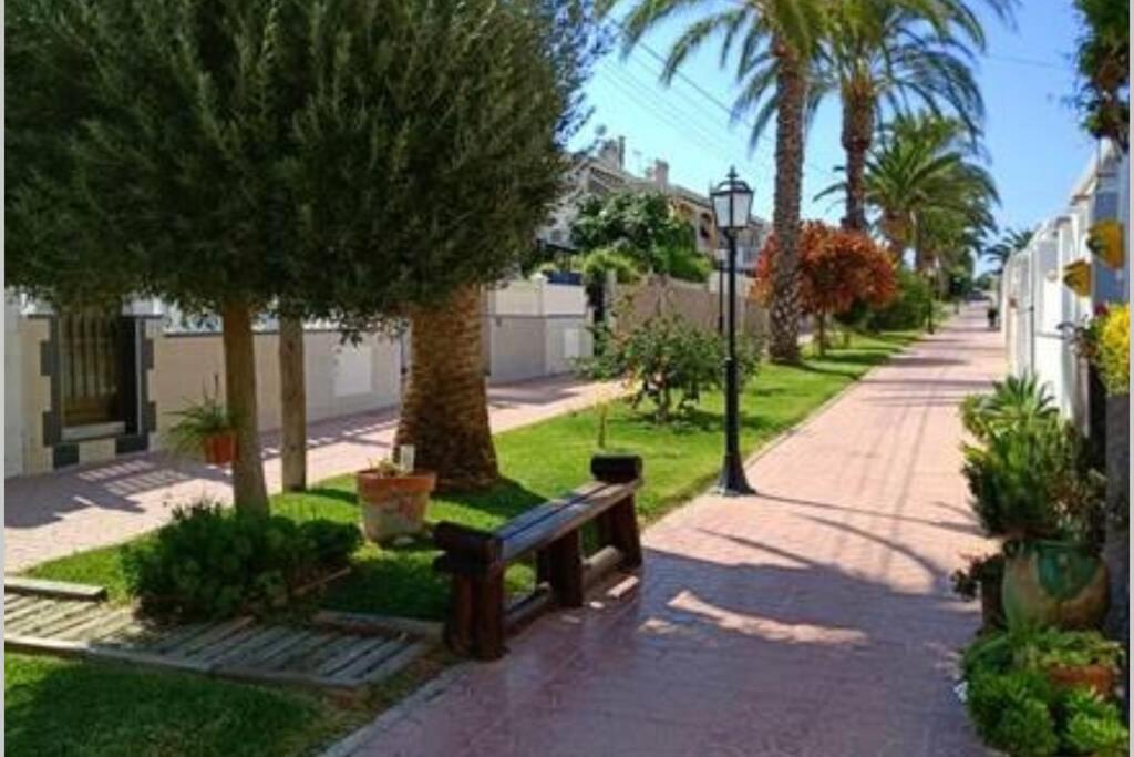 Casa Makis Villa Gran Alacant Ngoại thất bức ảnh