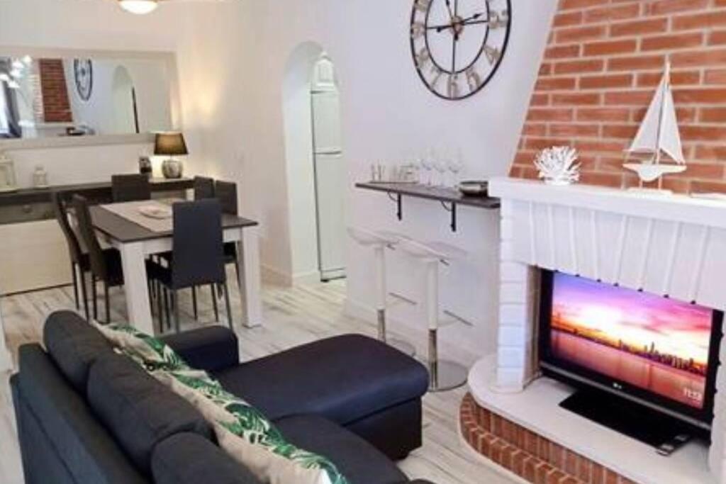 Casa Makis Villa Gran Alacant Ngoại thất bức ảnh